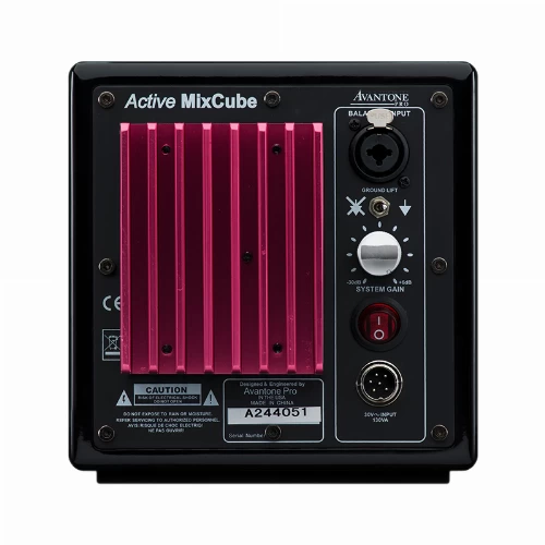 قیمت خرید فروش اسپیکر مانیتورینگ Avantone Pro MixCube Active Black 