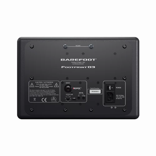 قیمت خرید فروش اسپیکر مانیتورینگ Barefoot Footprint03 