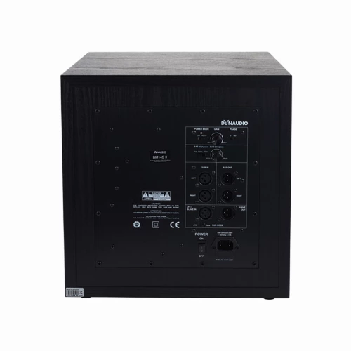 قیمت خرید فروش ساب ووفر اکتیو Dynaudio BM14S II 