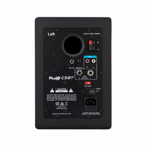 قیمت خرید فروش اسپیکر مانیتورینگ Fluid Audio C5BT Black 