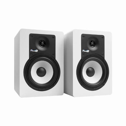 قیمت خرید فروش اسپیکر مانیتورینگ Fluid Audio C5BT White 