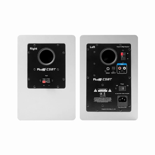 قیمت خرید فروش اسپیکر مانیتورینگ Fluid Audio C5BT White 