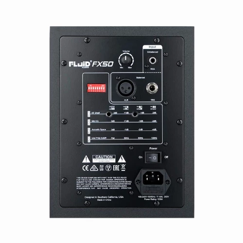 قیمت خرید فروش اسپیکر مانیتورینگ Fluid Audio FX50 