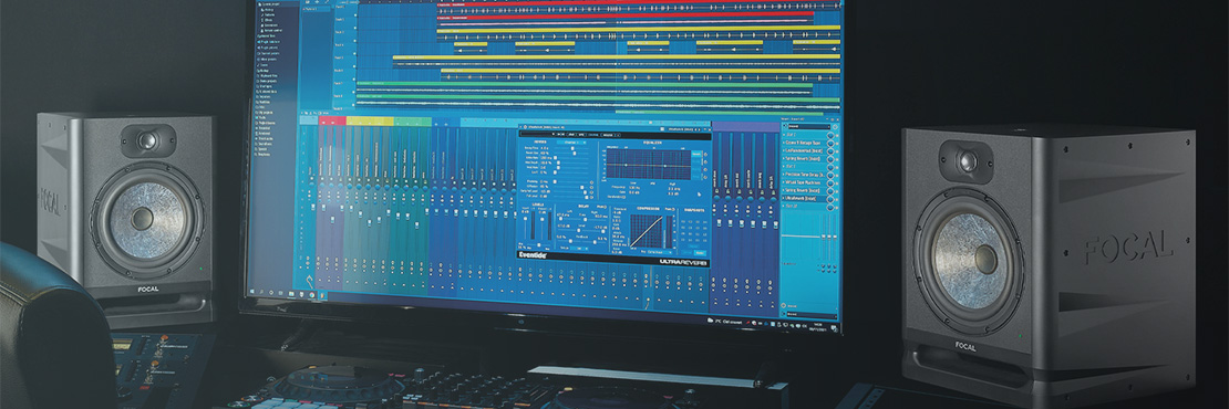 قیمت خرید فروش اسپیکر مانیتورینگ فوکال Alpha 80 Evo