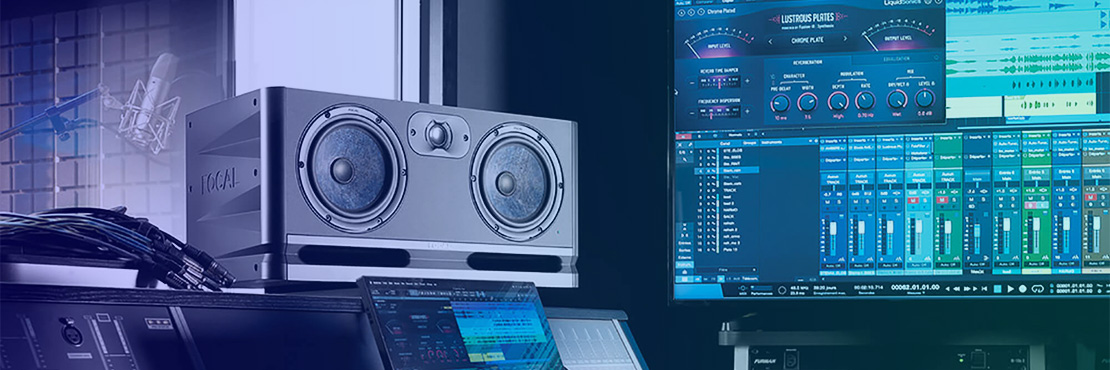 قیمت خرید فروش آمپلی اسپیکر مانیتورینگ فوکال Alpha Twin Evo
