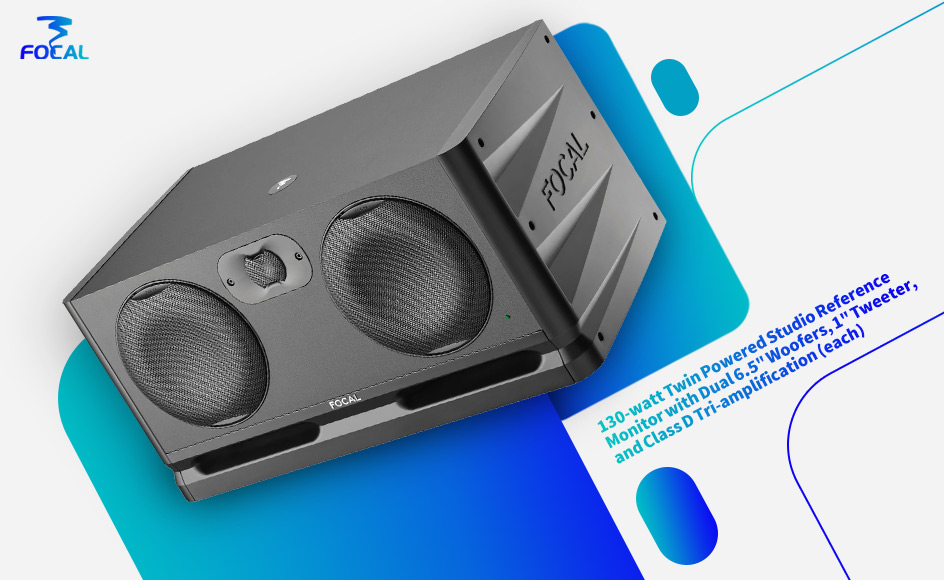 قیمت خرید فروش آمپلی اسپیکر مانیتورینگ فوکال Alpha Twin Evo
