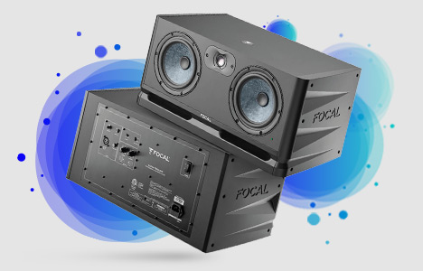 قیمت خرید فروش آمپلی اسپیکر مانیتورینگ فوکال Alpha Twin Evo