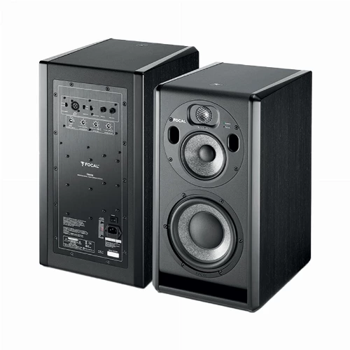 قیمت خرید فروش اسپیکر مانیتورینگ Focal ST6 Trio6 Black 