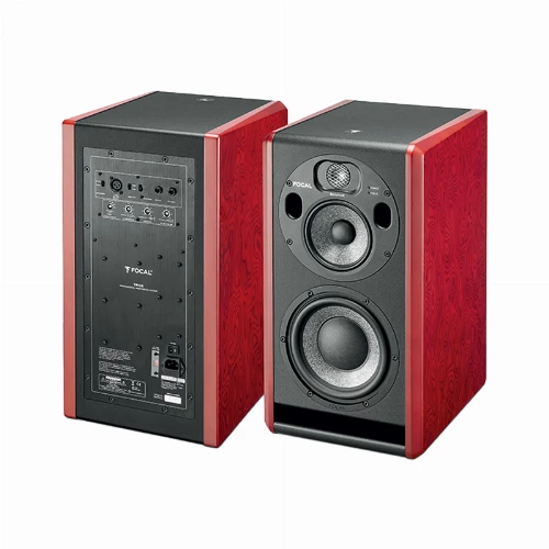 قیمت خرید فروش اسپیکر مانیتورینگ Focal ST6 Trio6 Red 