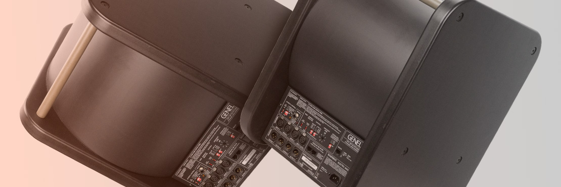 قیمت خرید فروش ساب ووفر استودیویی جنلک 7260A