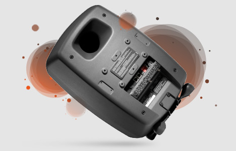 قیمت خرید فروش اسپیکر مانیتورینگ جنلک 8250A SAM