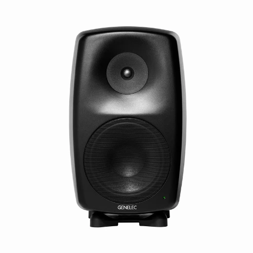 قیمت خرید فروش اسپیکر مانیتورینگ جنلک مدل 8260A SAM Black