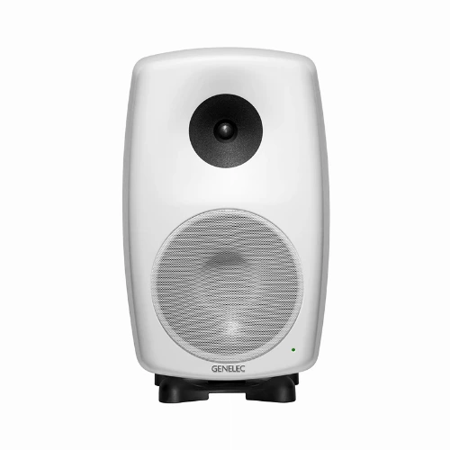 قیمت خرید فروش اسپیکر مانیتورینگ جنلک مدل 8260A SAM White