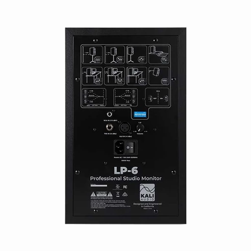 قیمت خرید فروش اسپیکر مانیتورینگ Kali Audio LP-6 Black 