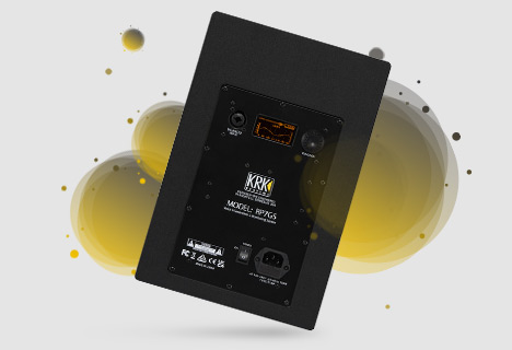 قیمت خرید فروش اسپیکر مانیتورینگ کی آر کی ROKIT 7 G5