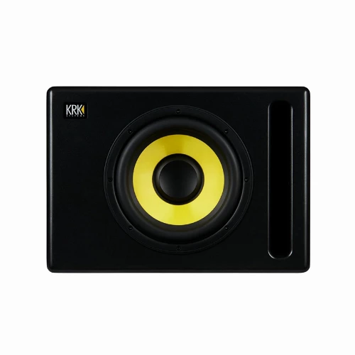 قیمت خرید فروش ساب ووفر استودیویی کی آر کی مدل S10.4