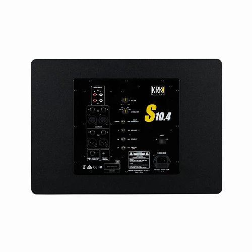 قیمت خرید فروش ساب ووفر استودیویی KRK S10.4 