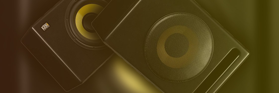 قیمت خرید فروش ساب ووفر استودیویی کی آر کی S10.4