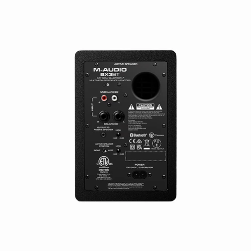 قیمت خرید فروش اسپیکر مانیتورینگ M-Audio BX3BT 