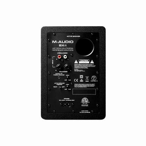قیمت خرید فروش اسپیکر مانیتورینگ M-Audio BX4 