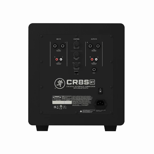 قیمت خرید فروش ساب ووفر استودیویی Mackie CR8SBT (Gen 3) 