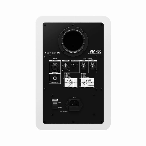 قیمت خرید فروش اسپیکر مانیتورینگ Pioneer DJ VM-50-W 