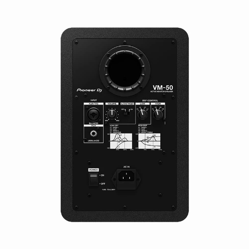 قیمت خرید فروش اسپیکر مانیتورینگ Pioneer DJ VM-50 