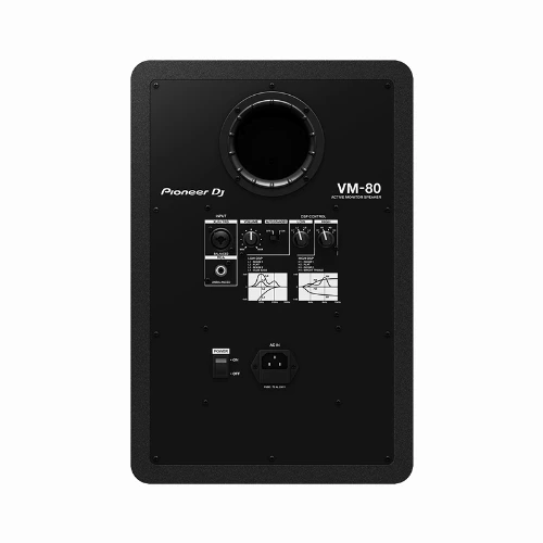 قیمت خرید فروش اسپیکر مانیتورینگ Pioneer DJ VM-80 