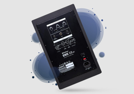 قیمت خرید فروش اسپیکر مانیتورینگ پریسونوس Eris E8 XT