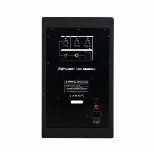 قیمت خرید فروش اسپیکر مانیتورینگ PreSonus Eris Studio 8 