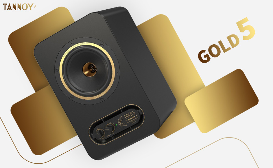 قیمت خرید فروش اسپیکر مانیتورینگ تانوی GOLD 8