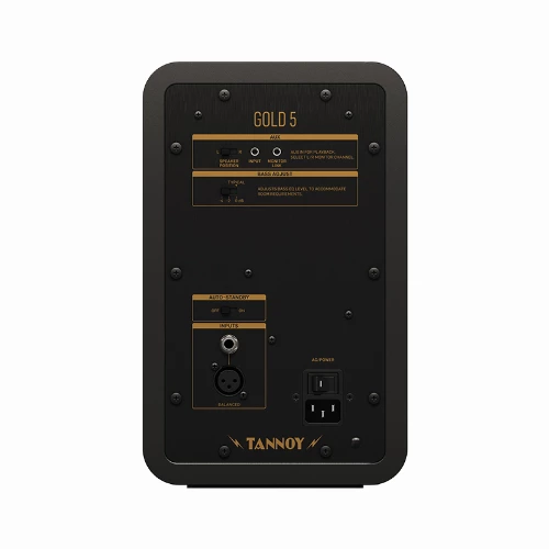 قیمت خرید فروش اسپیکر مانیتورینگ Tannoy GOLD 5 