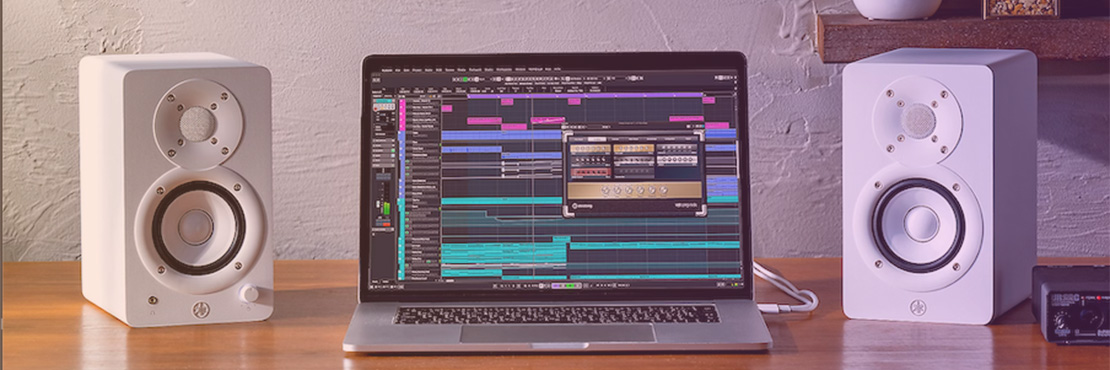 قیمت خرید فروش اسپیکر مانیتورینگ یاماها HS3 White