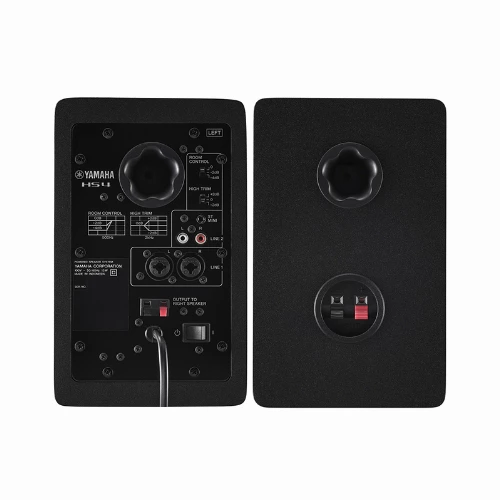 قیمت خرید فروش اسپیکر مانیتورینگ Yamaha HS4 Black 