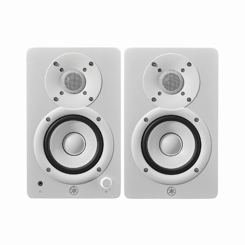 قیمت خرید فروش اسپیکر مانیتورینگ یاماها مدل HS4 White