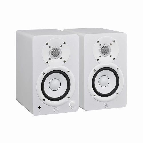 قیمت خرید فروش اسپیکر مانیتورینگ Yamaha HS4 White 