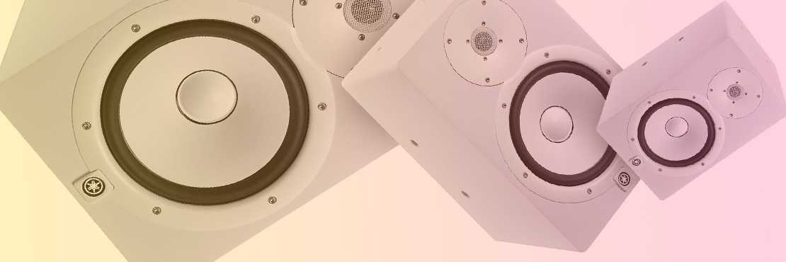 قیمت خرید فروش اسپیکر مانیتورینگ یاماها HS8I White