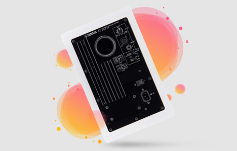 قیمت خرید فروش اسپیکر مانیتورینگ یاماها HS8I White