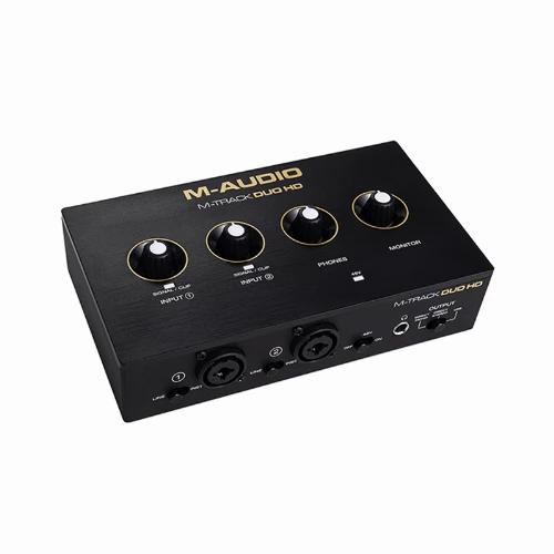 قیمت خرید فروش پکیج استودیویی M-Audio M-Track Duo HD Producer Pack 