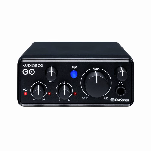 قیمت خرید فروش پکیج استودیویی PreSonus AudioBox GO Creator Bundle 