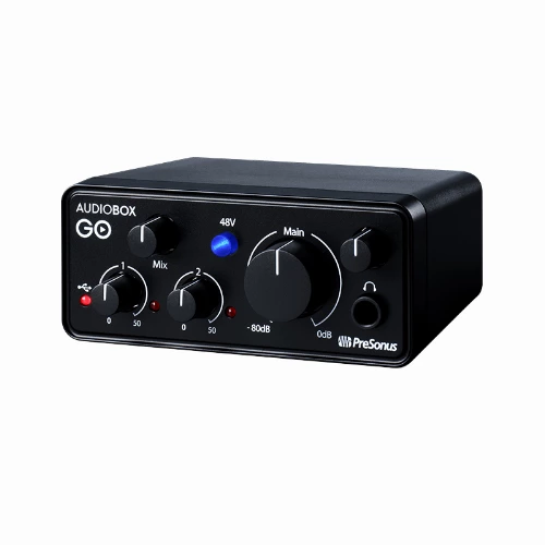 قیمت خرید فروش پکیج استودیویی PreSonus AudioBox GO Creator Bundle 