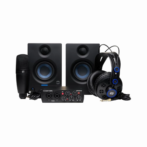 قیمت خرید فروش پکیج استودیویی پریسونوس مدل AudioBox USB 96 Complete Bundle