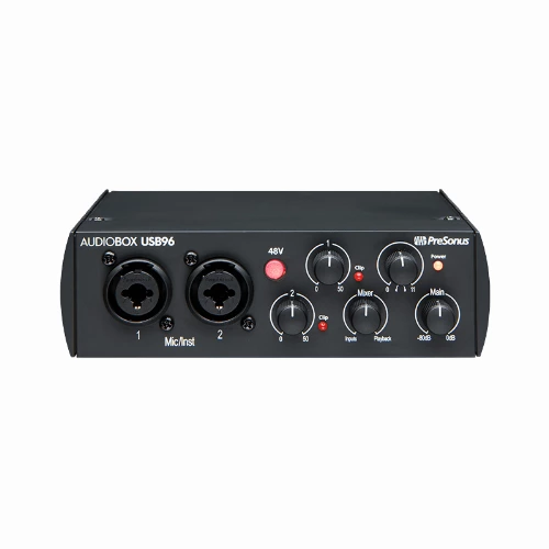 قیمت خرید فروش پکیج استودیویی PreSonus AudioBox USB 96 Complete Bundle 