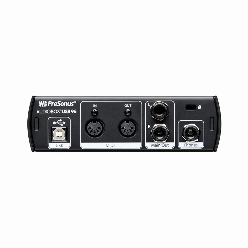 قیمت خرید فروش پکیج استودیویی PreSonus AudioBox USB 96 Complete Bundle 