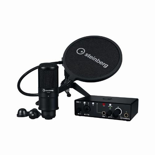قیمت خرید فروش پکیج استودیویی اشتنبرگ مدل IXO Podcast Pack