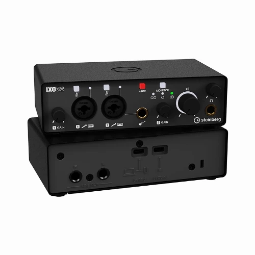 قیمت خرید فروش پکیج استودیویی Steinberg IXO Recording Pack 