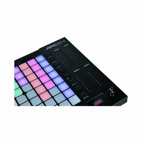 قیمت خرید فروش پد کنترلر AKAI APC64 