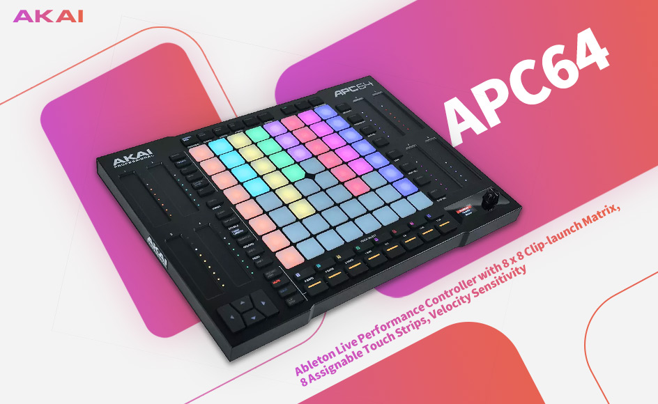 قیمت خرید فروش پد کنترلر آکایی APC64