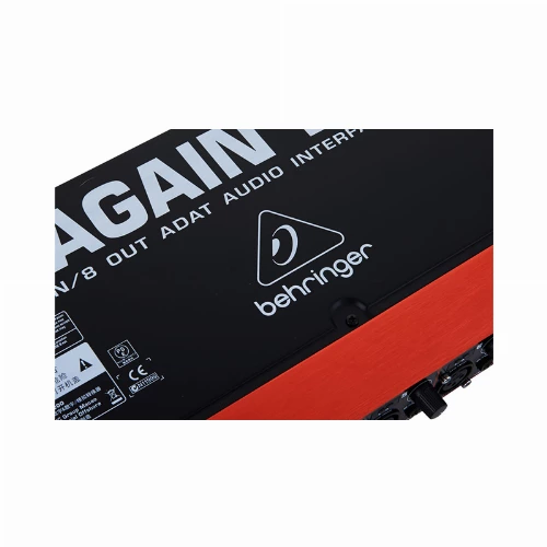 قیمت خرید فروش پری آمپ و پردازنده Behringer ADA8200 