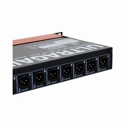 قیمت خرید فروش پری آمپ و پردازنده Behringer ADA8200 